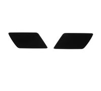 MEIZIYU Limpiador de faros de parachoques delantero sin pintar, boquilla de pulverización, tapa de cubierta de chorro Compatible for Q5 2018 2019 2020 2021 80A807753 80A807754 Tapa de la boquilla del