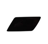 MEIZIYU Limpiador de faros de parachoques delantero sin pintar, boquilla de pulverización, tapa de cubierta de chorro Compatible for Q5 2018 2019 2020 2021 80A807753 80A807754 Tapa de la boquilla del