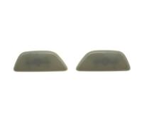 MEIZIYU Parachoques delantero lámpara lámpara lavadora spray limpieza actuador tapa Compatible for Mazda, CX-5 CX5 2012 2013 2014 2015 2016 2017 KD49-51-8H1 KD49-51-8G1 Tapa de la boquilla del lavafar