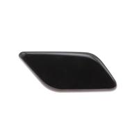 MEIZIYU Parachoques delantero Lavadora Tapa de pulverización Boquilla Tapa de cubierta de chorro Compatible for VW, Compatible for Volkswagen, Tiguan 2008 2009 2010 2011 2012 2013 2014-2017 Tapa de la