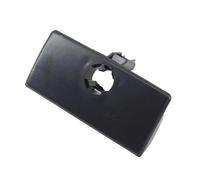 MEIZIYU Pestillo de cerradura for guantera, apto for VW, apto for Bora, Golf 4 MK4 1999-2004, clip for guantera profesional Manija interior fiat punto Evo(Black)