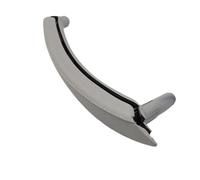 MEIZIYU Reposabrazos puerta interior coche,interruptor ventana,Compatible for BMW X5,X6,E70,E71,E72 manija interior de la puerta interior(Right Handle-Gray)