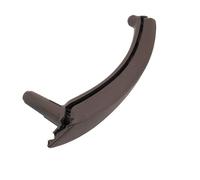 MEIZIYU Reposabrazos puerta interior coche,interruptor ventana,Compatible for BMW X5,X6,E70,E71,E72 manija interior de la puerta interior(Left Handle-Moka)