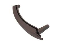 MEIZIYU Reposabrazos puerta interior coche,interruptor ventana,Compatible for BMW X5,X6,E70,E71,E72 manija interior de la puerta interior(Right Handle-Moka)