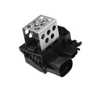 MEIZIYU Resistencia controlador radiador, Compatible for Peugeot, 308CC 308SW RCZ, Compatible for Citroen, Ds5 Ds6 Ds5Ls 9673999980 Relay ventilador del calentador del regulador de la resi