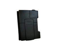 MEIZIYU Tapa batería coche, Compatible for MG GS 2016-2019, accesorios protección, bandeja ignífuga y antipolvo cubierta del terminal positivo de la batería