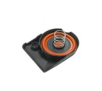 MEIZIYU Tapa cubierta válvula culata PCV, compatible con Mini Clubman R55 Cabrio R57 Coupe R58 Roadster R59 Paceman R61 11127646552 11127646555 tapa de válvulas del motor del automóvil