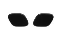 MEIZIYU Tapa de boquilla de lavado de faros delanteros for Hyundai, Santa Fe III 2013-2016 98682-2W000 98681-2W000 Tapa de la boquilla del lavafaros del coche(SET)