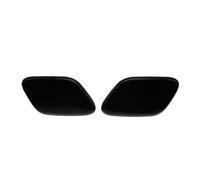 MEIZIYU Tapa de boquilla de lavado de faros delanteros for KIA, Sportage 2016-2018 KX5 98681-H3000 98682H3000 Tapa de la boquilla del lavafaros del coche(SET)
