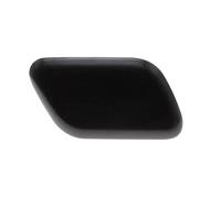 MEIZIYU Tapa de boquilla de pulverización for faro delantero derecho e izquierdo, Compatible for Ford, Escape Kuga 2013 2014 2015 2016 DV4513L019AA DV4513L018AA Tapa de la boquilla del lavafaros del c