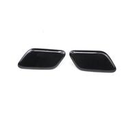 MEIZIYU Tapa de boquilla de rociado for lavafaros de parachoques delantero, tapa de chorro Compatible for Toyota Avensis T25 2006-2008, accesorios for lavafaros de coche Tapa de la boquilla del lavafa