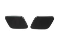 MEIZIYU Tapa de boquilla limpiaparabrisas for Faro de parachoques delantero, derecho e izquierdo, Compatible for KIA, Sorento 2015, 2016, 2017, 2018, 98681-C5000 y 98682-C5000 Tapa de la boquilla del