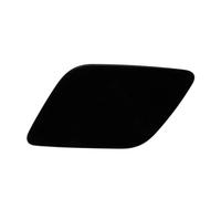 MEIZIYU Tapa de boquilla limpiaparabrisas for faro delantero, Compatible for A6 A6L C6 4F S6 2004-2008 Q7 2005-2010 4F0 955 275 4F0 955 276 Tapa de la boquilla del lavafaros del coche(LEFT 4F0 955 275