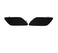 MEIZIYU Tapa de boquilla limpiaparabrisas for faro delantero, Compatible for A6 C7 2011 2012 2013 2014 4G0 955 276 4G0 955 275 Tapa de la boquilla del lavafaros del coche(SET)