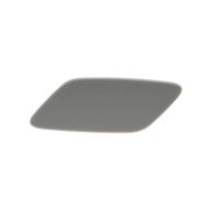 MEIZIYU Tapa de boquilla limpiaparabrisas for faro delantero, Compatible for VW, JETTA IV 1,4, 1,6, 2,0, 2015, 2016, 2017, 5C6 955 109A 5C6 955 110A Tapa de la boquilla del lavafaros del coche(LEFT 5C