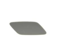 MEIZIYU Tapa de boquilla limpiaparabrisas for faro delantero, Compatible for VW, JETTA IV 1,4, 1,6, 2,0, 2015, 2016, 2017, 5C6 955 109A 5C6 955 110A Tapa de la boquilla del lavafaros del coche(RIGHT5C