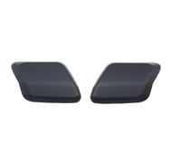 MEIZIYU Tapa de boquilla limpiaparabrisas for faro delantero, tapa de chorro de agua for Ford, Mondeo 2007, 2008, 2009, 2010, 2011, 2012, 7S7113L019AD Tapa de la boquilla del lavafaros del coche(SET)