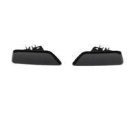 MEIZIYU Tapa de boquilla limpiaparabrisas for faro delantero, tapa de chorro de agua for Subaru, Legacy 2009, 2010, 2011, 2012, 2013, 2014, 86636AJ220 Tapa de la boquilla del lavafaros del coche(SET)