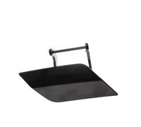 MEIZIYU Tapa de boquilla rociadora for lavaparabrisas de faros delanteros Compatible for Clase C W204 2007-2011 sin pintar Tapa de la boquilla del lavafaros del coche(RH 2048802224)