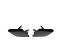 MEIZIYU Tapa de boquilla rociadora for lavaparabrisas de faros delanteros, Compatible for F20, F21, F22, F30, F31, F32, F33, F34, F35, F36, F82, F83, años 2010 a 2017 Tapa de la boquilla del lavafaros
