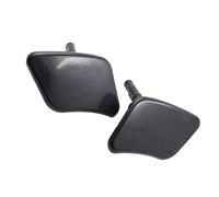 MEIZIYU Tapa de la boquilla del lavaparabrisas del faro delantero, Compatible for KIA, Borrego Mohave 2008-2016 98450-2J000 98460-2J000 Tapa de la boquilla del lavafaros del coche