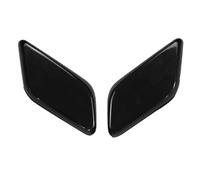 MEIZIYU Tapa de la boquilla del lavaparabrisas del faro delantero Compatible for VW, Compatible for Volkswagen, Compatible for Tiguan 2008-2011 5N0955110 5N0955109 Tapa de la boquilla del lavafaros de