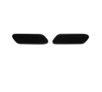 MEIZIYU Tapa de la boquilla del rociador del lavafaros delantero Compatible for Accord Euro Spirior CU1 CU2 2008-2012 76681-TL0-S01 76686-TL0-S01 Tapa de la boquilla del lavafaros del coche(SET)