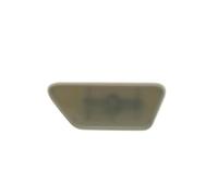 MEIZIYU Tapa de la boquilla rociadora del lavaparabrisas del faro delantero Compatible for Mitsubishi, Outlander MK3 2012-2015 8264A191HA 8264A192HA Tapa de la boquilla del lavafaros del coche(LH 8264