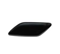 MEIZIYU Tapa de la boquilla rociadora del lavaparabrisas del faro delantero Compatible for TOYOTA COROLLA E15 Sedán 2006-2013 Tapa de la boquilla del lavafaros del coche(Black LH)