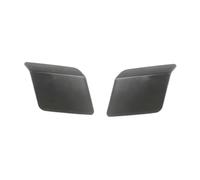 MEIZIYU Tapa de la boquilla rociadora del lavaparabrisas del faro delantero, tapa de la cubierta del chorro, Compatible for X5 F15 F85 M Sport 2014-2018 Tapa de la boquilla del lavafaros del coche(Unp