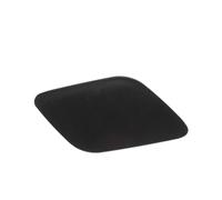 MEIZIYU Tapa de la cubierta del chorro de agua del lavaparabrisas del parachoques delantero del coche, Compatible for Volvo, XC60 2014-2017 31323769 31323768 39821592 39821577 Tapa de la boquilla del