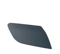 MEIZIYU Tapa de la cubierta del chorro del lavaparabrisas del faro del parachoques delantero Compatible for VW, Golf 5 Jetta A5 MK5 Rabbit 1K5955109A 1K5955110A Color imprimado Tapa de la boquilla del