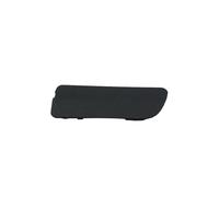 MEIZIYU Tapa de la cubierta del gancho del parachoques delantero, moldura de remolque for X5 E53 2003-2006 Soarhorse izquierda derecha Tapa de la boquilla del lavafaros del coche(1pcs right RH)