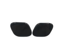 MEIZIYU Tapa de la cubierta del lavaparabrisas del faro del parachoques delantero Compatible for Hyundai, Santafe Santa Fe IX45 Boquilla rociadora del cilindro elevador del faro Tapa de la boquilla de