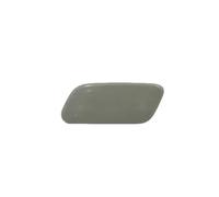 MEIZIYU Tapa de la cubierta del lavaparabrisas del faro del parachoques delantero Compatible for Toyota Land Cruiser 5700 LC200 UZJ200 2007-2013 Boquilla de chorro de faro delantero Tapa de la boquill