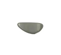 MEIZIYU Tapa de la cubierta del lavaparabrisas del faro delantero Compatible for Infiniti, FX35 FX37 FX50 2008-2013 QX70 2014-2015 Boquilla rociadora Tapa de la boquilla del lavafaros del coche(1 pcs