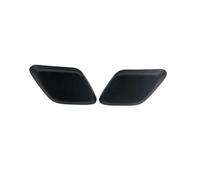 MEIZIYU Tapa de lavado de faros delanteros Compatible for Jeep, GRAND CHEROKEE 2011-2013 Tapa de limpieza Tapa de la boquilla del lavafaros del coche(1 Pair (L and R))
