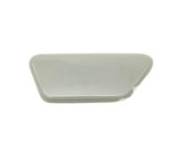 MEIZIYU Tapa de lavaparabrisas del parachoques delantero Compatible for Mitsubishi, Outlander XL 2013-2015 Cubierta de boquilla de lámpara Tapa de la boquilla del lavafaros del coche(1 piece right R)