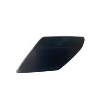 MEIZIYU Tapa de rociador de lavaparabrisas de faro delantero Compatible for VW, Golf 6 MK6 2009-2013 5K0955109C 5K0955110C Accesorios Boquilla de imprimación Tapa de la boquilla del lavafaros del coch