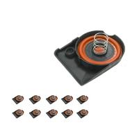 MEIZIYU Tapa de válvula culata PCV, 1/5/10 Uds., compatible con Mini N13 F20 F30 1 serie 3 11127601863 11127646552 11127646553 tapa de válvulas del motor del automóvil(10 PCS)