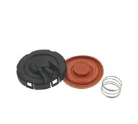 MEIZIYU Tapa de válvula culata PCV compatible con 428i Gran Coupe 328i 228i 2.0L 2012-2016 11127633630 004-252 11-12-7-633-630-BOE tapa de válvulas del motor del automóvil