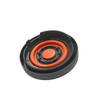 MEIZIYU Tapa de válvula culata PCV compatible con M235i X1 740i 640i Gran Coupe M2 X5 535i GT XDrive X3 X6 335i 435i 11-19 11127570292 tapa de válvulas del motor del automóvil