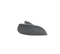 MEIZIYU Tapas de cubierta de lavaparabrisas de parachoques delantero de coche Compatible for boquilla de chorro de faro Porsche, 95B 2014-2018 Tapa de la boquilla del lavafaros del coche(Left L)