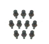 MEIZIYU Válvula de escape PCV de ventilación positiva del cárter, Compatible for Chevrolet, Aveo 5, Compatible for Pontiac, Wave 5, Compatible for Suzuki, Swift+ 1.6L QF00T01410 96495288 Válvula de ve
