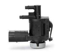 MEIZIYU Válvula de interruptor de solenoide de vacío, apta for A3, A4 A6, apta for Volkswagen, apta for Passat, Golf Jetta Beetle Tiguan Touareg EGR VSV 1J0906283C 1K0906283A Actuador de vacío del sol
