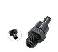 MEIZIYU Válvula PCV de válvula de escape de 1/10 piezas, Compatible for CHRYSLER, PT Cruiser Sebring, Compatible for Dodge, SX 2.0 Neon Caravan Stratus, Compatible for Jeep, Wrangler Liberty 4777240AC