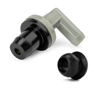 MEIZIYU Válvula PCV de ventilación positiva del cárter, Compatible for Civic Accord City Odyssey Prelude Passport 1996-1999 1220411040 Válvula de ventilación del cárter del coche(1 SET)