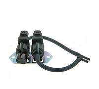 MEIZIYU Válvula Solenoide de interruptor de vacío apta for Mitsubishi, Montero Pajero 4 IV 3,0 3,2 V97 V93 V98 L200 apta for Challenger 2007-2015 8657A031 Actuador de vacío del solenoide del vehículo