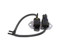 MEIZIYU Válvula Solenoide de interruptor de vacío compatible con Mitsubishi, Pajero L200 L300 V43 V44 V45 K74T V73 V75 94-07 MR430381 MB937731 MB620532 K5T47776 Actuador de vacío del solenoide del veh