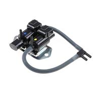 MEIZIYU Válvula solenoide de interruptor de vacío, compatible con MMitsubishi, Montero Pajero L200 L300 V43 V44 V45 K74T V73 V75 MB620532 K5T47776 Actuador de vacío del solenoide del vehículo
